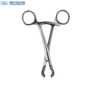 Pinzas de Sujeción de Huesos de Acero Inoxidable Duraderas en Existencia, Bajo MOQ, Precio Económico - Product Image 3