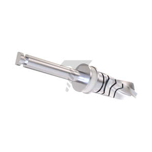 เจาะสั้น04.5มม. ภายนอกชลประทานทำจากสแตนเลสรหัสสีขาวความยาว11.5มม - Product Image 2