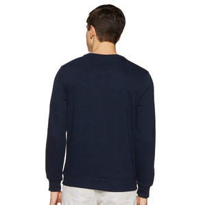 Sweat-shirt à capuche imprimé sur mesure pour homme 2023, col rond, pull-over de haute qualité, grande taille, tricoté, anti-rétrécissement, écologique - Product Image 2