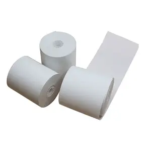 BPA free 80x80 Direct Thermal Cash Register Roll Paper Pos Paper Thermal Paper Roll for POS SYSTEM