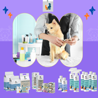 Détergent à lessive écologique Pet Club Care 500ml Lavande Formule concentrée sans danger pour les animaux Ingrédient hautement actif pour les taches