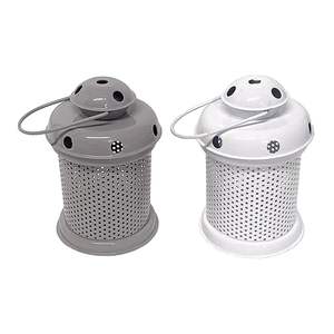 Hot Selling <b>Moroccan</b> Decorative Glass Metal Handmade Durable Scented Lanterns Candlelight Romantic Hanging <b>Light</b> Holder for - Product Image 1