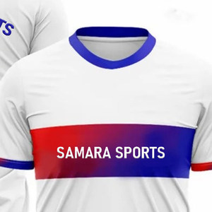 Vente en gros de t-shirts personnalisés T-shirt confortable multicolore 100% coton T-shirts pour hommes - Product Image 2