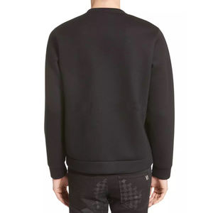 2023 Unisex Men's <b>Fleece</b> <b>Sweatshirt</b> Embossed Design Polyester/Cotton Customized Color Eco-Friendly Winter Wear Wholesale Sale - Product Image 4