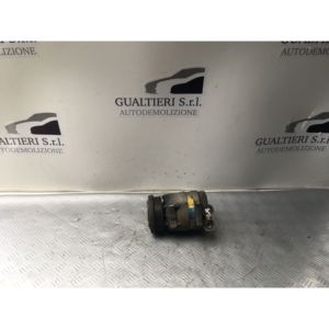 COMPRESOR DE AIRE ACONDICIONADO CHEVROLET Kalos 1ª Serie 96618809 F14S3 Gasolina 1400 (02>05) - Product Image 1