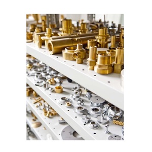 Venta al por mayor de calidad superior de acero inoxidable, aluminio, latón, CNC, piezas de repuesto de metal torneado, alambre de brochado, componente de mecanizado EDM - Product Image 2