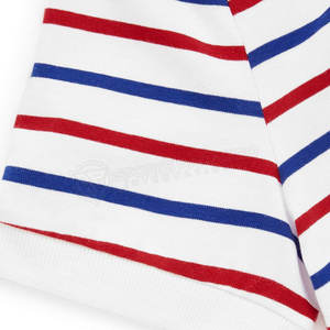 Design Your Own <b>Women's</b> High Quality Breathable <b>Knitted</b> Fabric O-Neck Short Sleeve Crop <b>Top</b> T-Shirt Summer Wear - Product Image 4