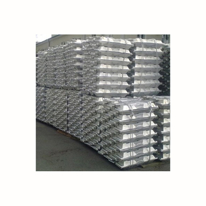 Suministro de fábrica de lingotes de aluminio refinado, 99.7% puro, calidad estándar de exportación - Product Image 3