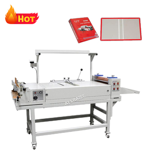 Nhà Máy Giá cuốn Sách bìa cứng Maker bảng Top Album ảnh máy làm bán tự động bìa cứng trường hợp cuốn sách dán máy làm - Product Image 1