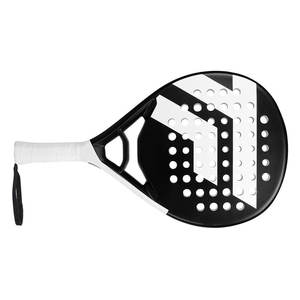 Raquettes de padel personnalisées, raquettes de haute qualité pour les passionnés de padel, raquettes de tennis de padel en fibre de carbone 3K 12K 18K - Product Image 3