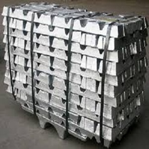 99.7% High Purity <b>Aluminium</b> Ingots for electrical and chemical industries. - Product Image 3