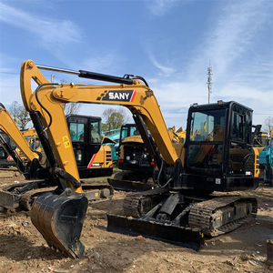 Hot sale Used Excavator SANY ZX210-3 ZX200-3G ZX200-6with <b>Cheap</b> Price in stock - Product Image 5