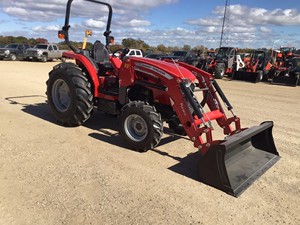 Tracteur Massey Ferguson 2860E 2024 à vendre - Product Image 4