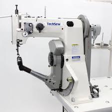 PROVEEDOR VERIFICADO de la Máquina de Coser Suelas Laterales Tech-sew 7600 - Product Image 2