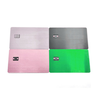 Cartes de paiement RFID PVC personnalisées OEM ODM en gros, mini-tags T5577/EM4305, cartes de débit/crédit imprimées sur mesure, impression sécurisée et étanche