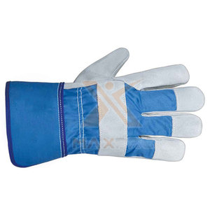 Safety Wear Leather Working <b>Gloves</b>-Wholesale Anti-Slip Breathable Comfortable Water & Fire Proof Safety Cuff Durable - Product Image 6