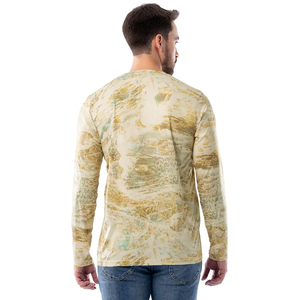 Camisas de Pesca para Hombre 2025 OEM ODM, Diseño Personalizado de Moda, Manga Corta, Alta Calidad, Transpirables, Protección UV, Secado Rápido - Product Image 2
