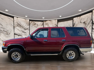 JT3VN39W1P0119836 รถยนต์ SUV ขนาดกลาง ปี 1993 ขับเคลื่อน 4 ล้อ เครื่องยนต์ 3.0 ลิตร V6 150 แรงม้า แรงบิด 244 นิวตันเมตร ความเร็วสูงสุด 170 กม./ชม. ความสามารถในการขับขี่แบบออฟโรด ระยะทางที่ขับขี่มาแล้วน้อย - Product Image 5