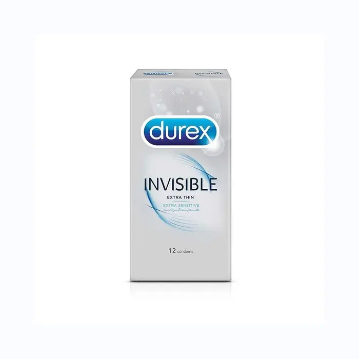 Hot Selling Prijs Durex Extra Safe Condoom-Pack Van 12 In Bulk