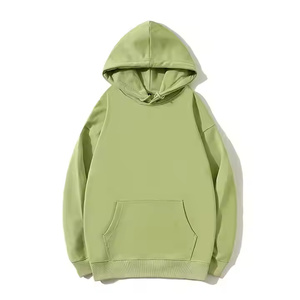 Sudadera con capucha pesada de alta calidad 2025 para hombre Sudadera con capucha suelta y de ocio - Product Image 1