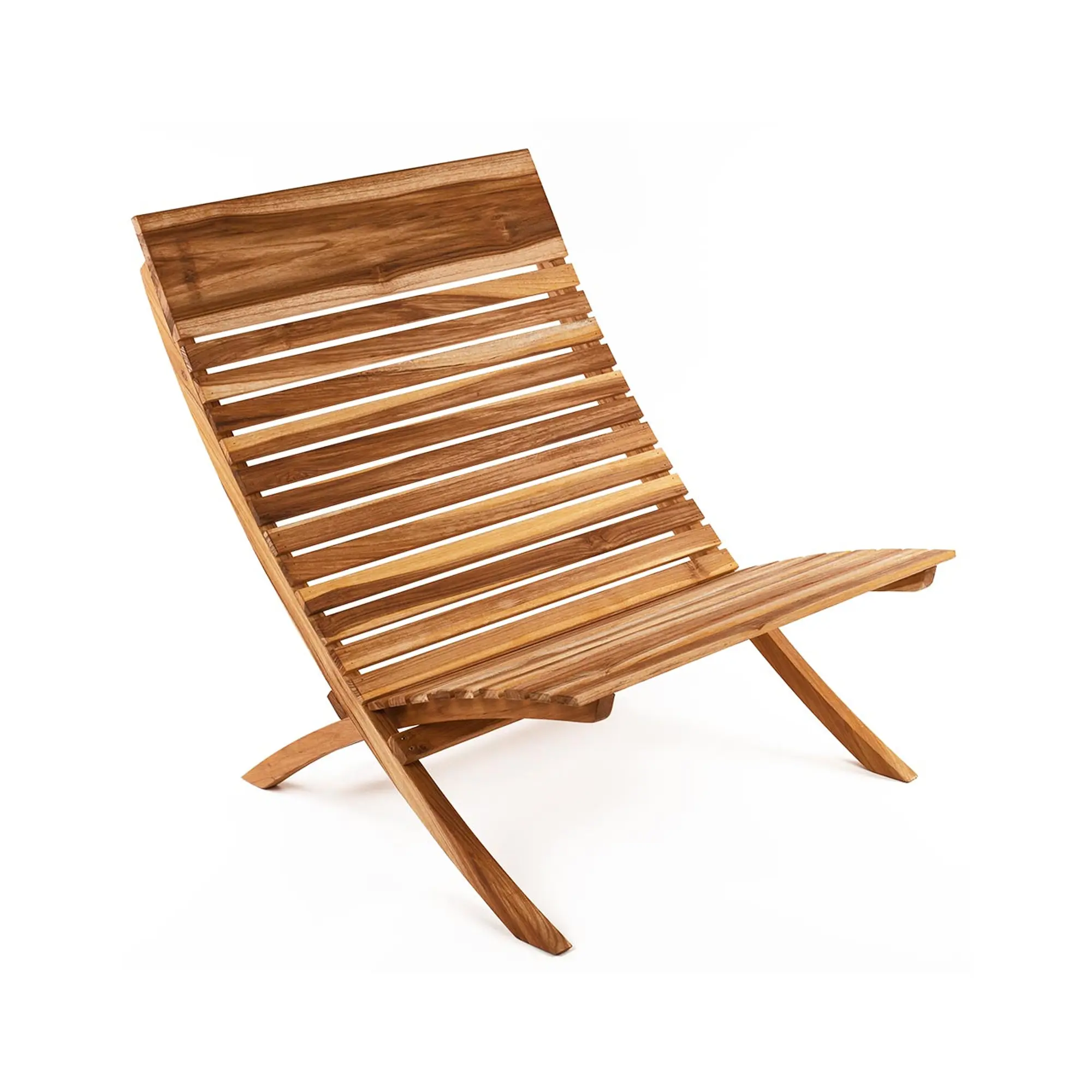 Lounge Chair Liegender bequemer Garten-Patio-Stuhl im Freien-Delisa