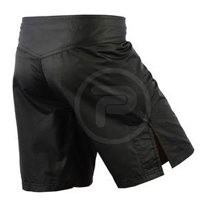 Pantalones cortos Vale Tudo de secado rápido de alta calidad, nueva llegada, ropa de artes marciales MMA con diseño único - Product Image 5