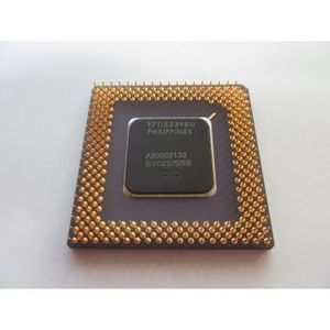 Chatarra de CPU de Cerámica, Procesadores Usados para la Recuperación de Metales Industriales - Product Image 2