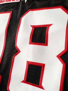 Camisetas de fútbol americano personalizables Nuevos diseños deportivos con personalización de equipo completo Camisetas cosidas para diferentes equipos - Product Image 4