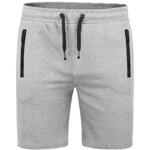 Pantalones cortos deportivos para hombre, para entrenamiento, correr, gimnasio, ropa de gimnasio, color sólido - Product Image 3