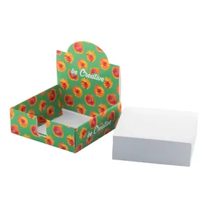 Dispensador de Tarjetas y Notas Ecológico Jotty, Hecho de Papel Reciclado - Product Image 6