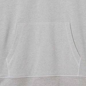 Sweat à capuche oversize en molleton français délavé à l'acide, streetwear personnalisé, 100% coton, ample, pour homme, style camouflage - Product Image 6