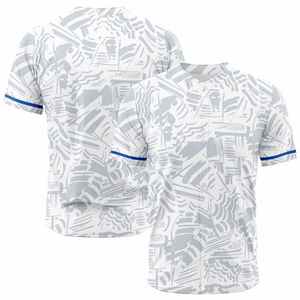 เสื้อเบสบอลมาใหม่ เสื้อเบสบอลขายดี ผู้ผลิตเสื้อเบสบอลคุณภาพสูง เสื้อเบสบอลสำหรับเด็กและผู้ชาย - Product Image 5