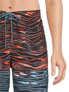 Custom Men's Cotton Drawstring Athletic Shorts Knee Length Casual Streetwear Summer Jogger Sweat Shorts - Product Image 4