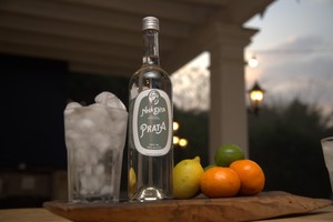Nha Dita Cachaca Prata วิญญาณอ้อยบราซิลพัก6เดือนใน40% ABV 750มล. - Product Image 2