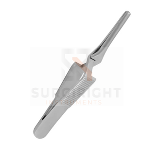 Pince Debakey en Acier Inoxydable Mini Bulldog Pinces Mâchoires Droites Puissance Manuelle Atrauma Instruments Chirurgicaux par Surgiright - Product Image 1