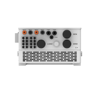 Sistema de energía solar Stock DE LA UE Inversor híbrido 5kw 50kw Almacenamiento en el hogar Trifásico de alto voltaje para Deye IP65 - Product Image 6