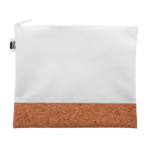 <b>Toiletry</b> Bag Eco-Friendly CreaBeauty Cork L RPET Travel Gadget - Product Image 6