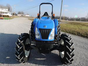 Nuevo tractor multifuncional 60Hp New-Holland Workmaster 60 - Product Image 4