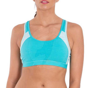 Sujetador deportivo para mujer más vendido, hecho a medida, ropa de entrenamiento deportivo a la moda, función transpirable, venta en línea - Product Image 1