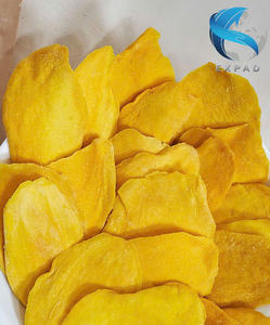 Bocadillo de fruta tropical de Mango Seco masticable y naturalmente dulce de primera calidad, proveedor mayorista a granel - Product Image 5