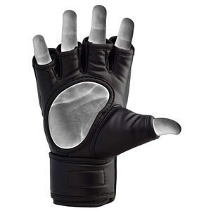 ถุงมือมวยหนัง MMA สำหรับฝึกซ้อมถุงมือกีฬา - Product Image 6