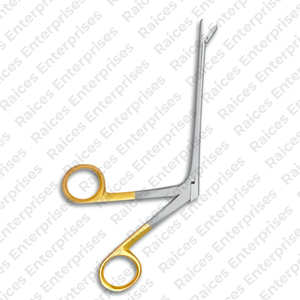 Fournisseur d'usine direct ORL Medic Instrument pince à tissu nasal en acier inoxydable de haute qualité Logo personnalisé pince nasale - Product Image 1