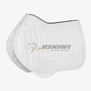 Alfombrilla de sillín de caballo inglés Premium al por mayor forro suave duradero transpirable diseño cómodo perfecto para almohadilla de sillín larga - Product Image 4