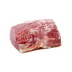 बॉक्स पैकेजिंग बॉडी जमे हुए जमे हुए हलाल बीफ शव प्रमाणित बीफ मांस जमे हुए भंडारण भैंस हड्डी रहित मांस