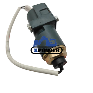 EX100-2 EX220-2 EX200-2 EX120-2 électrovanne haute vitesse pour pièces d'excavatrice nouveaux modèles d'état 9147260 9098250 - Product Image 3