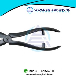 Applicateur d'anneau de nez de taureau économique OEM Soins du bétail et des animaux vétérinaires Instruments équins - Product Image 3