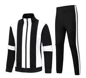 Venta caliente personalizado 100% poliéster impermeable hombre chándal para deportes al por mayor de alta calidad chándales de los hombres - Product Image 2