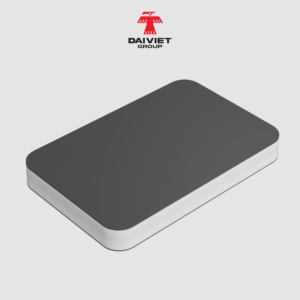 17mm PVC <b>Foam</b> Board Dark Grey 1220x2440mm Manufactured in Vietnam for <b>Furniture</b> and Interior Application - Product Image 1