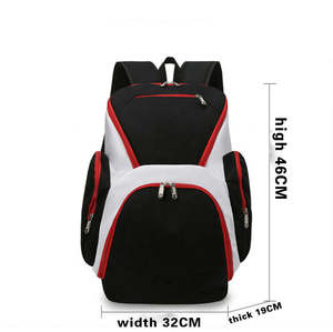 Nueva Mochila Deportiva para Hombre, Mochila de Fútbol, Baloncesto, Gimnasio - Product Image 5