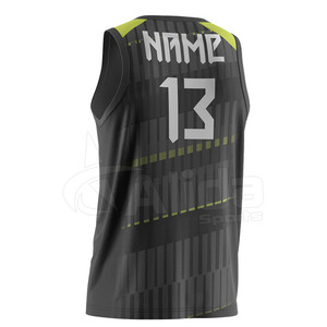 Nueva llegada Ropa deportiva Jersey de voleibol Mejor precio 100% Tela de poliéster Jersey de voleibol - Product Image 2